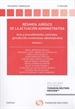 Portada del libro Régimen jurídico de la actuación administrativa. Volumen I (Papel + e-book)