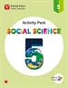 Portada del libro Social Science 5 Activity Book (active Class)