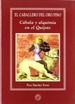 Portada del libro El caballero del oro fino: cábala y alquimia en el Quijote