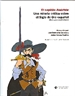 Portada del libro El capitán Alatriste. Una mirada crítica sobre el siglo de oro español.(Guía para mediadores)