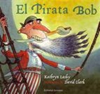 Portada del libro El pirata Bob - catala
