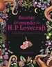 Portada del libro Recetas del mundo de H.P. Lovecraft