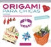 Portada del libro Origami para chicas