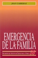 Portada del libro Emergencia de la familia