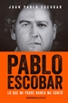 Portada del libro Pablo Escobar