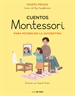 Portada del libro Cuentos Montessori para potenciar la autoestima