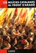 Portada del libro Les milicies catalanes al front d'Aragó. 1936-1937