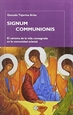 Portada del libro Signum communionis