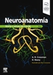 Portada del libro Neuroanatomía. Texto y atlas en color