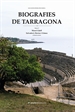 Portada del libro Biografies de Tarragona