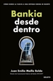 Portada del libro Bankia desde dentro