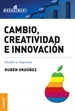 Portada del libro Cambio, creatividad e innovación