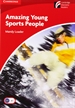 Portada del libro Amazing Young Sports People Level 1 Beginner/Elementary