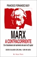 Portada del libro Marx a contracorriente