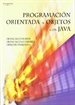 Portada del libro Programación orientada a objetos con Java