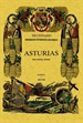 Portada del libro Asturias. Diccionario-Estadístico-Histórico de España y sus posesiones de ultramar