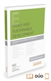Portada del libro Family and sustainable development (Papel + e-book)
