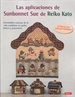 Portada del libro Las aplicaciones de Sunbonnet Sue de Reiko Kato