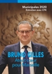 Portada del libro Bruno Gilles, Atout coeur pour Marseille