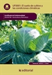 Portada del libro El suelo de cultivo y las condiciones climáticas. agah0108 - horticultura y floricultura