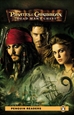 Portada del libro Penguin Readers 3: The Pirates of The Caribbean 2: Dead Man's Chest Book & MP3 Pack