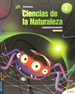 Portada del libro Ciencias de la Naturaleza 1º Primaria (Cuadrícula) C. de Madrid