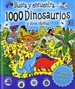Portada del libro 1000 Dinosaurios y otros objetos