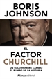 Portada del libro El factor Churchill
