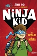 Portada del libro Sèrie Ninja Kid 1 - De pringat a ninja