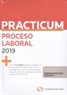 Portada del libro Practicum Proceso Laboral 2019  (Papel + e-book)