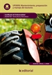 Portada del libro Mantenimiento, preparación y manejo de tractores: horticultura y floricultura
