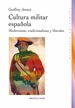 Portada del libro Cultura militar española