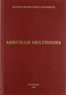 Portada del libro Arbitraje multimedia