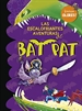Portada del libro Las escalofriantes aventuras de Bat Pat (Bat Pat. Olores 1)