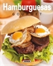 Portada del libro Hamburguesas Gourmet