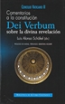 Portada del libro Comentarios a la constitución "Dei Verbum" sobre la divina revelación