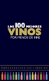 Portada del libro Los 100 mejores vinos por menos de 10 euros, 2018