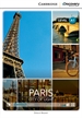 Portada del libro Paris: City of Light Beginning Book with Online Access
