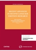 Portada del libro Recent advances in second language emotion research (Papel + e-book)