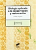 Portada del libro Biología aplicada a la conservación y restauración