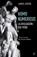 Portada del libro Homo Numericus