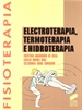 Portada del libro Electroterapia, termoterapia e hidroterapia