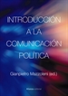 Portada del libro Introducción a la comunicación política