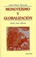 Portada del libro Monoteísmo y globalización