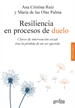 Portada del libro Resiliencia en procesos de duelo