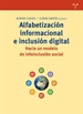 Portada del libro Alfabetización informacional e inclusión digital: hacia un modelo de infoinclusión social