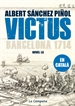 Portada del libro Victus (edició en català)