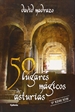 Portada del libro 50 lugares mágicos de Asturias