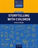 Portada del libro Storytelling with Children