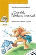 Portada del libro L ' Osvald, l ' elefant musical